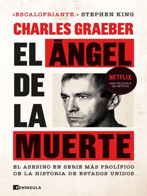 cover image of El ángel de la muerte